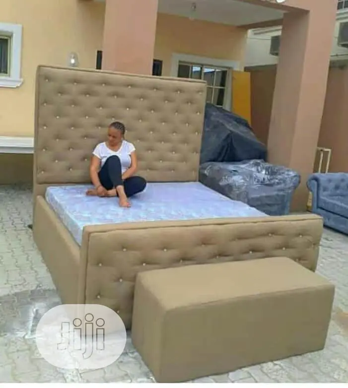 Executive Upholstery Bed Frame