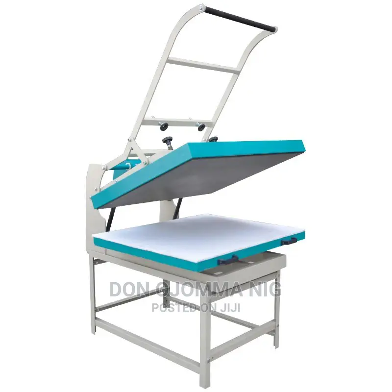 T Shirt 80 X 100 LCD Digital Heat Press Machine