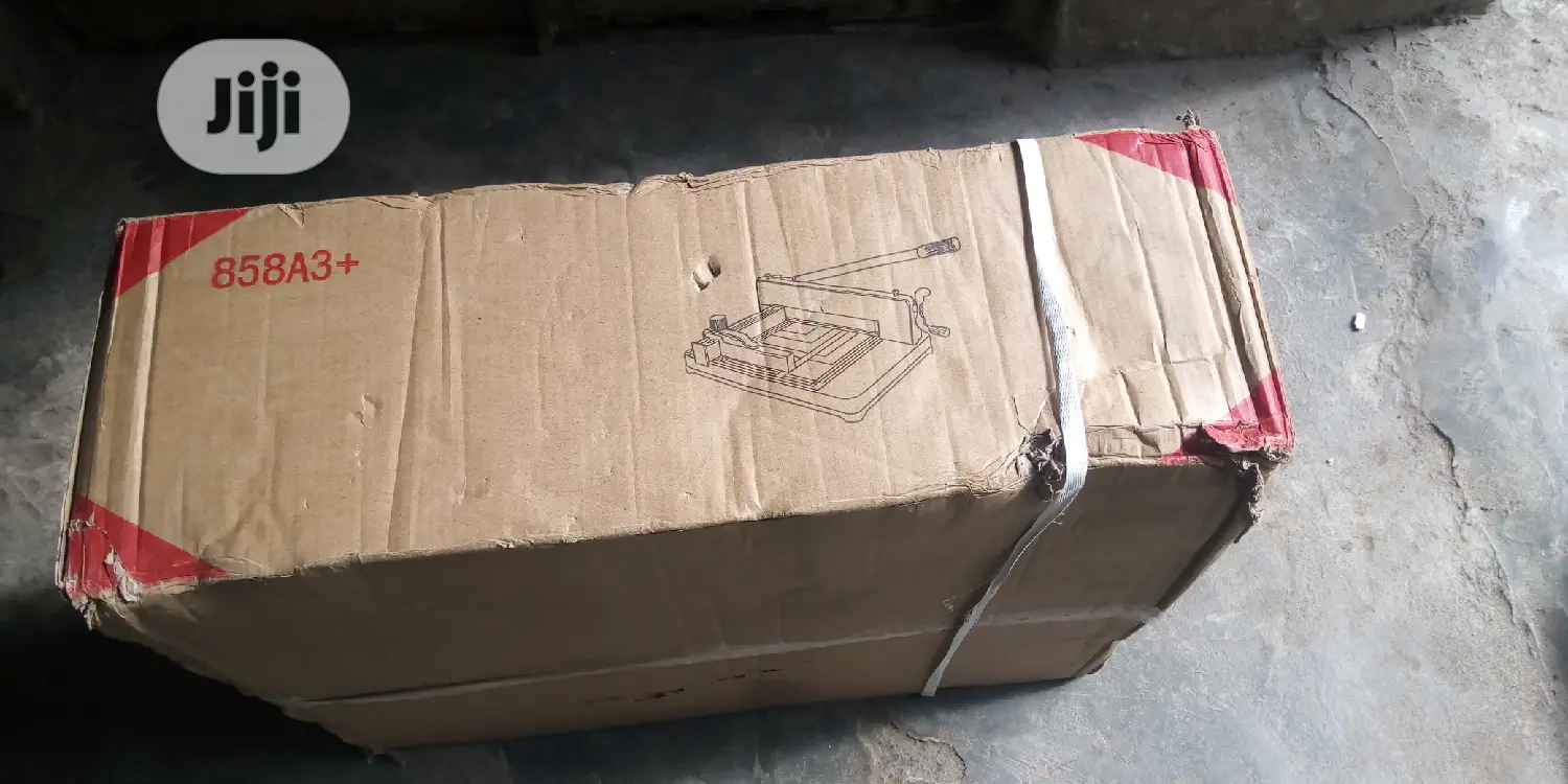 Very Heavy Duty Paper Cutter
