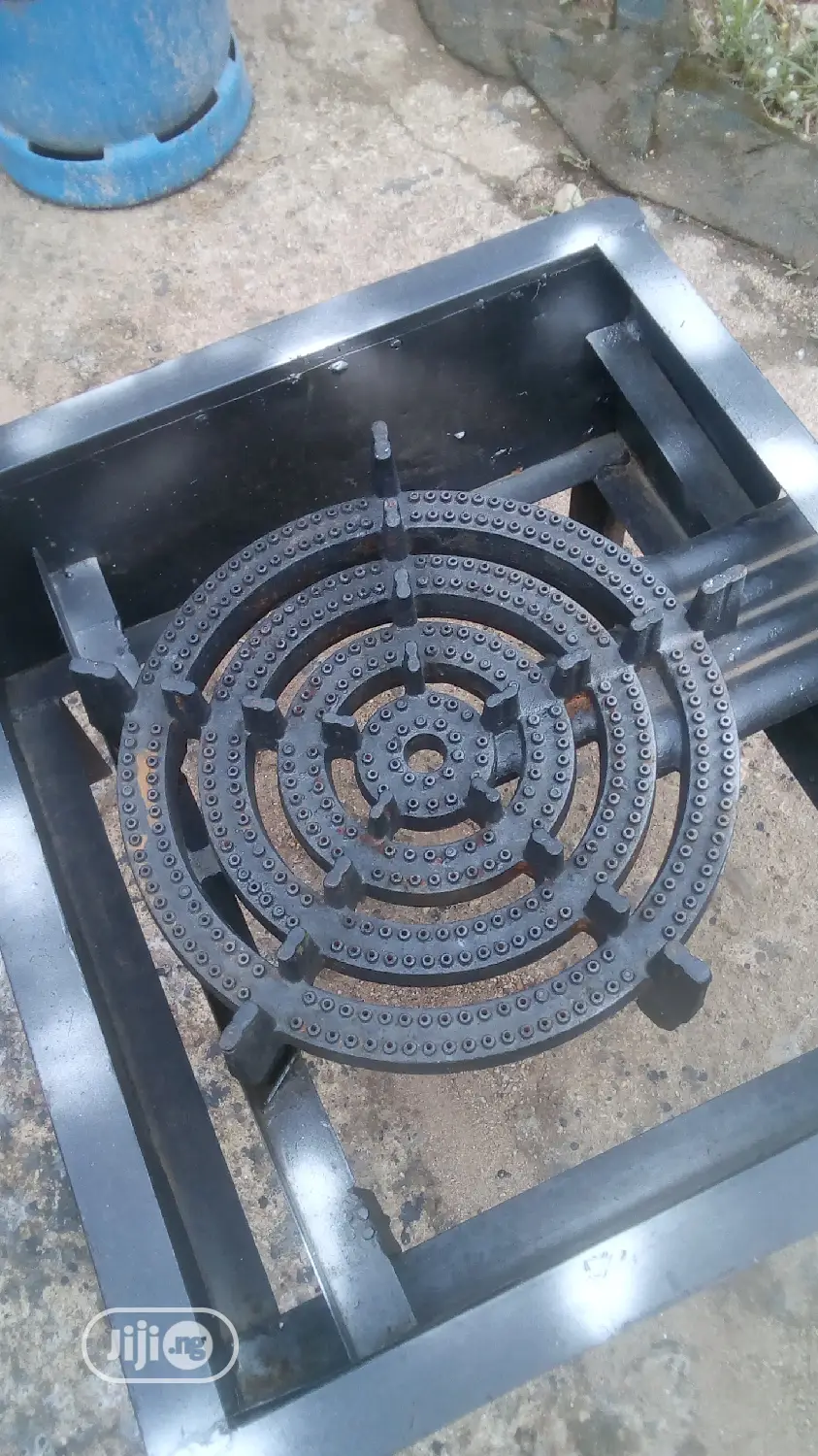 Gas Burners