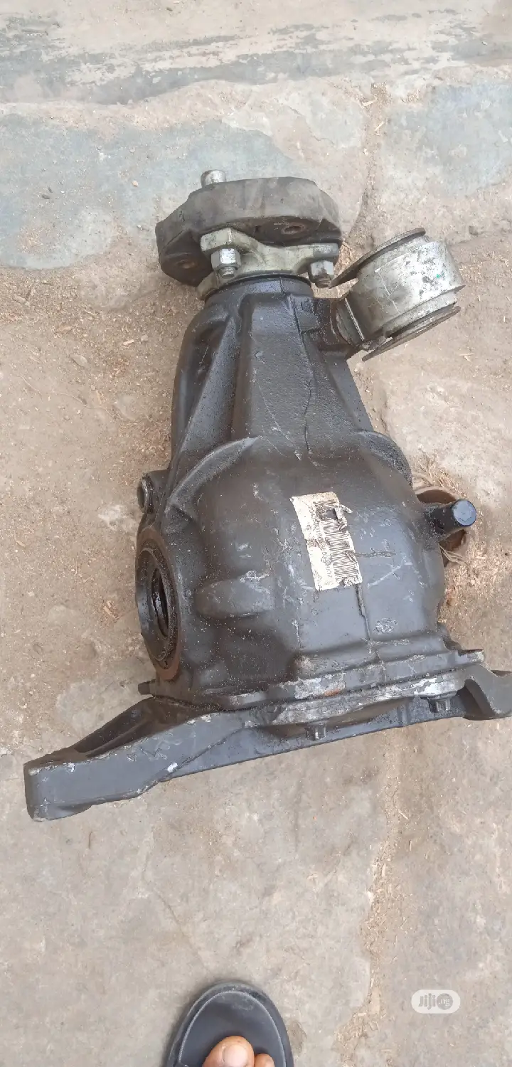 MERCEDES BENZ Front Back Axle C300 W204