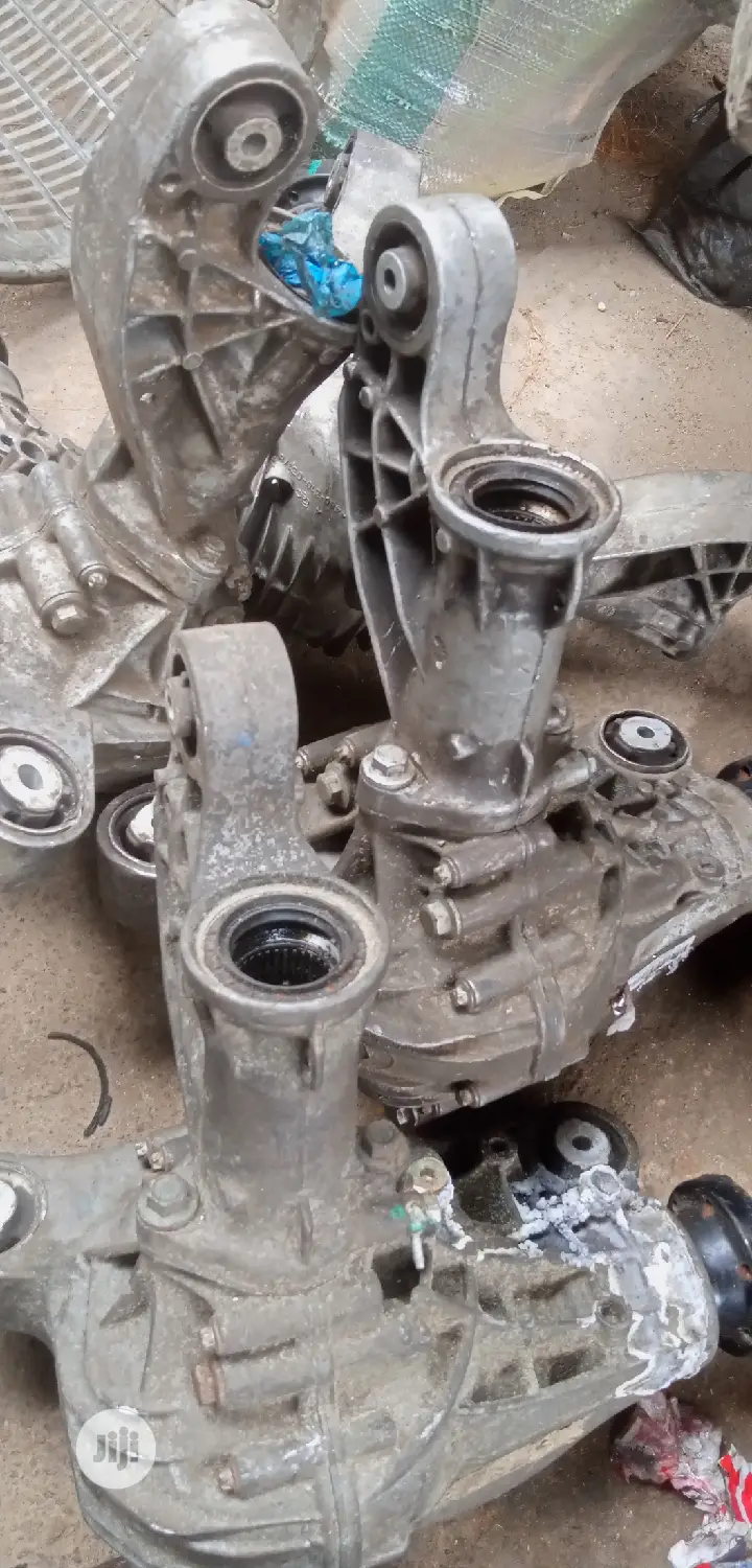 MERCEDES BENZ Front Back Axle C300 W204