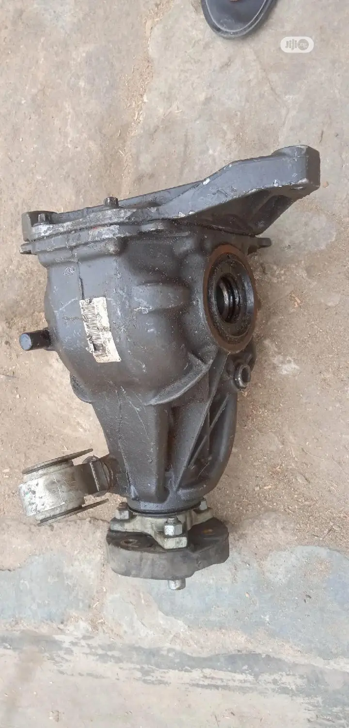 MERCEDES BENZ Front Back Axle C300 W204