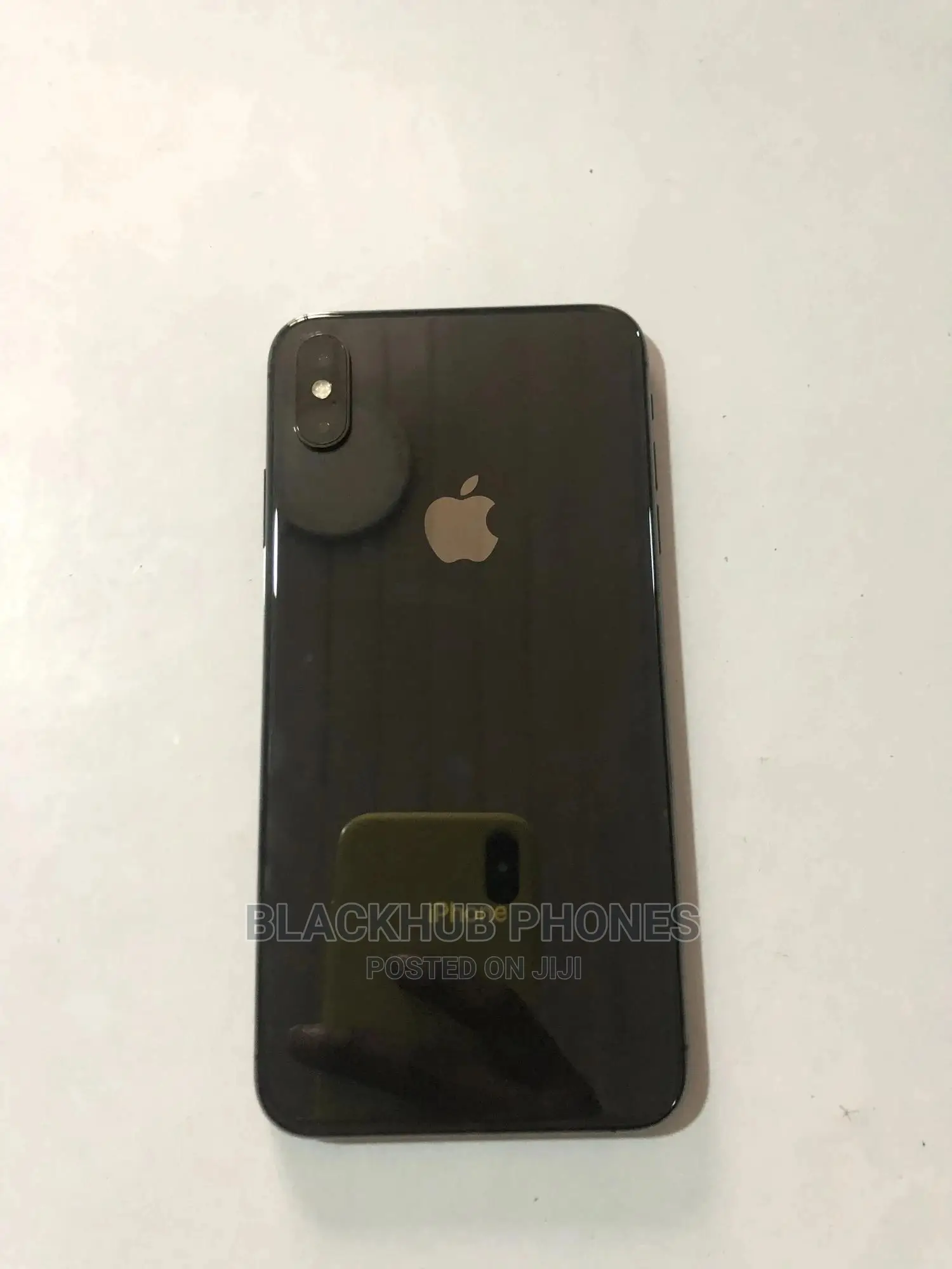 Apple iPhone XS Max 64 GB Black
