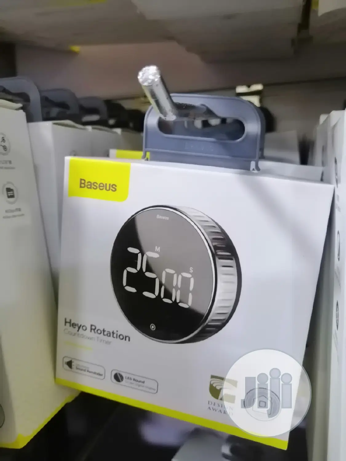 Baseus Heyo Rotation Countdown Timer