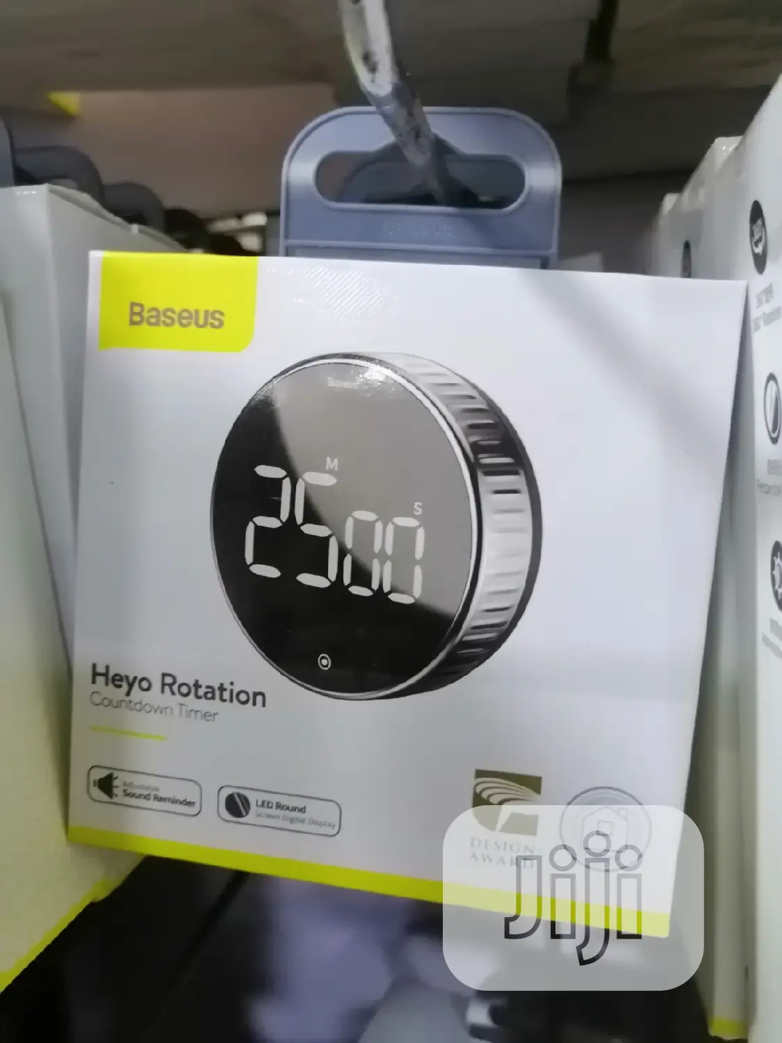 Baseus Heyo Rotation Countdown Timer