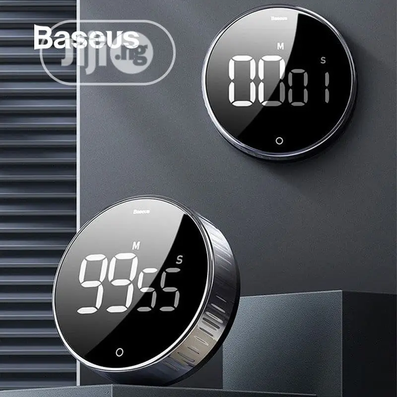 Baseus Heyo Rotation Countdown Timer