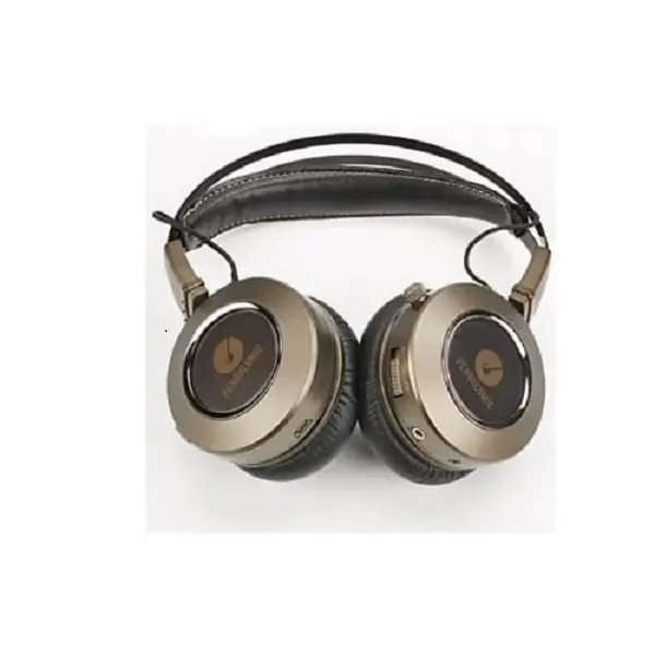 Pendulmic S1+ Wireless Headphone - Gold