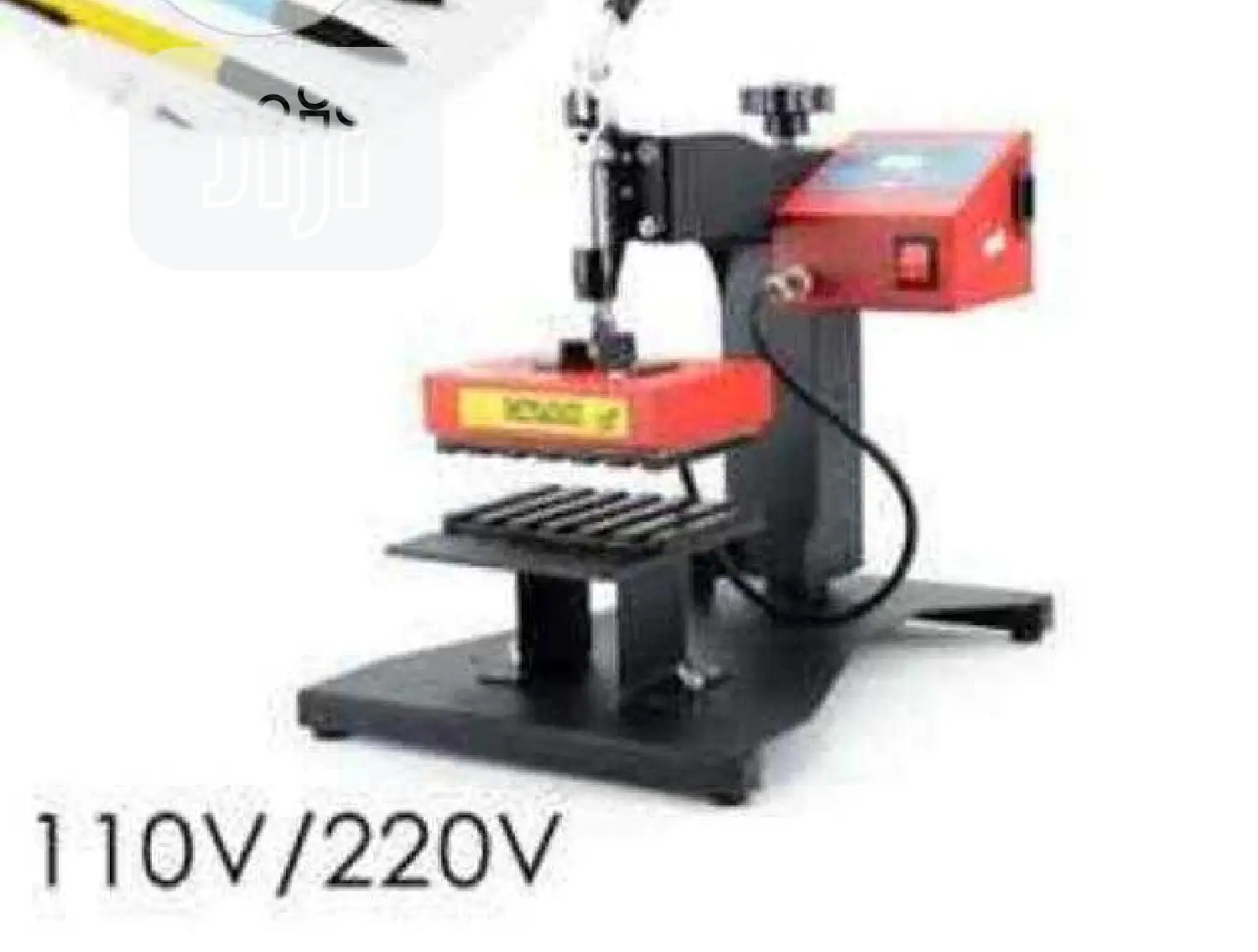 New Introduced Pen Heat Press Transfer Machine