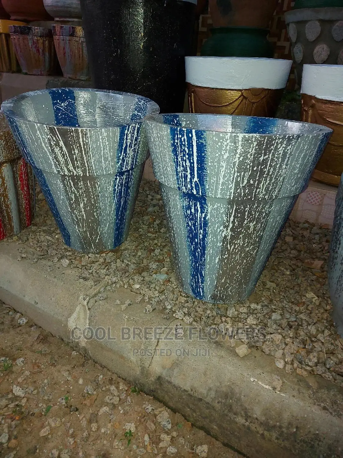 Flower Pots For Indoors And Outdoors Plant's