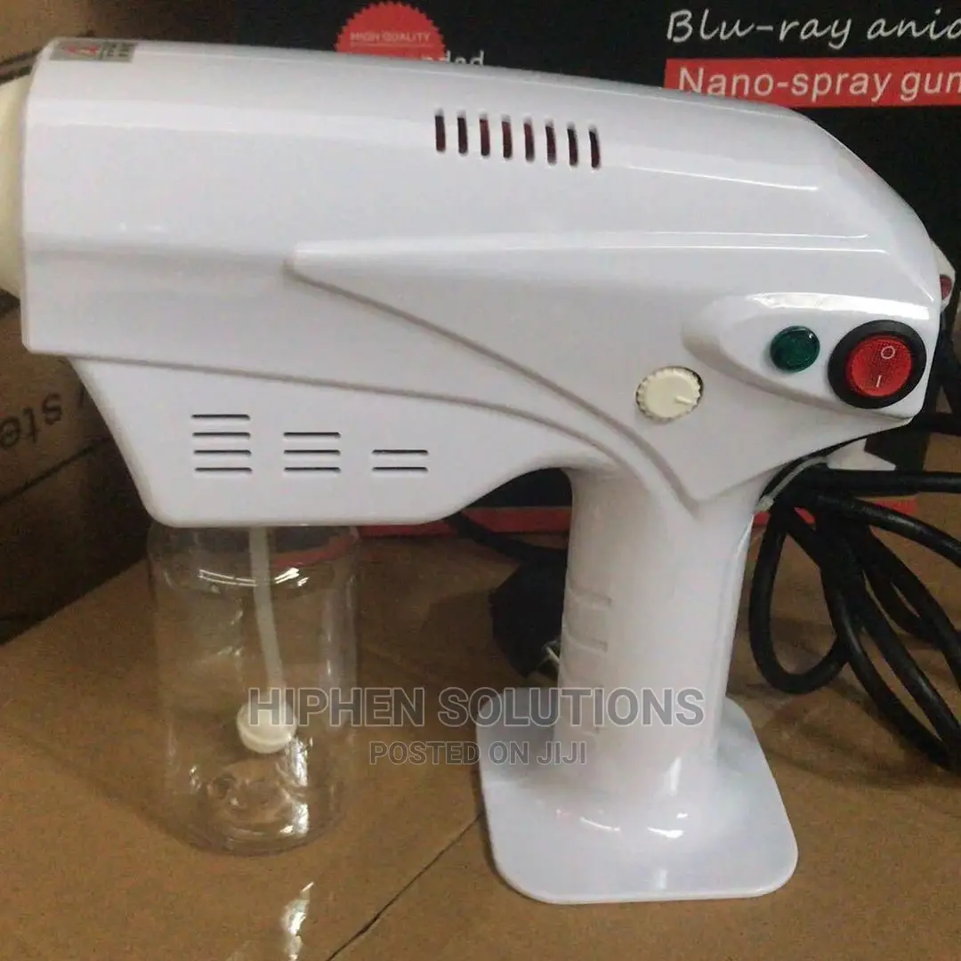 Disinfection Gun