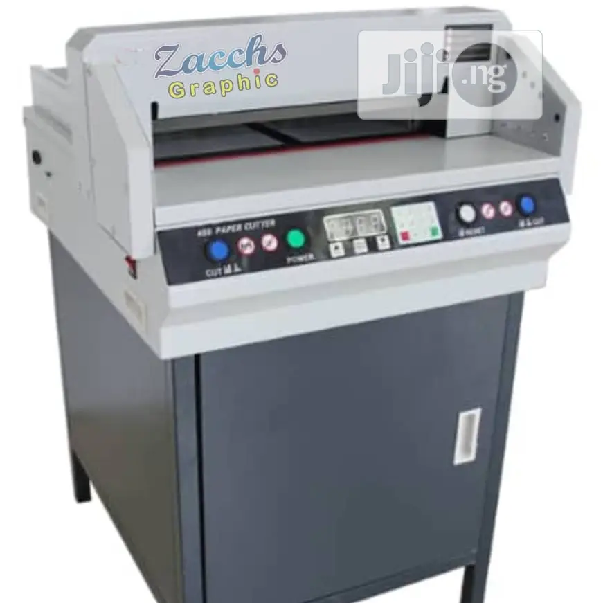 Electric Heavy Duty Industrial Paper Cutters