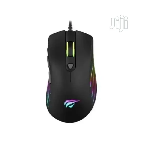 Havit RGB Backlit Gaming Mouse