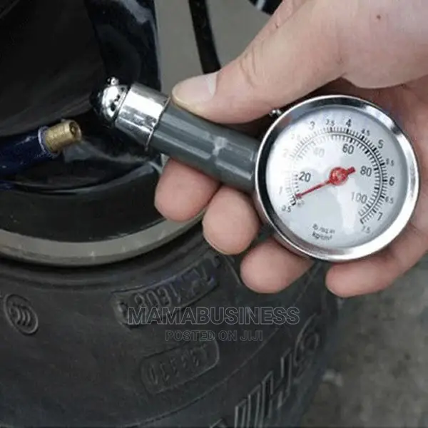 Tire Air Pressure Gauge Meter