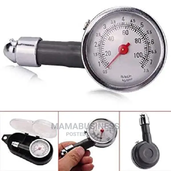 Tire Air Pressure Gauge Meter