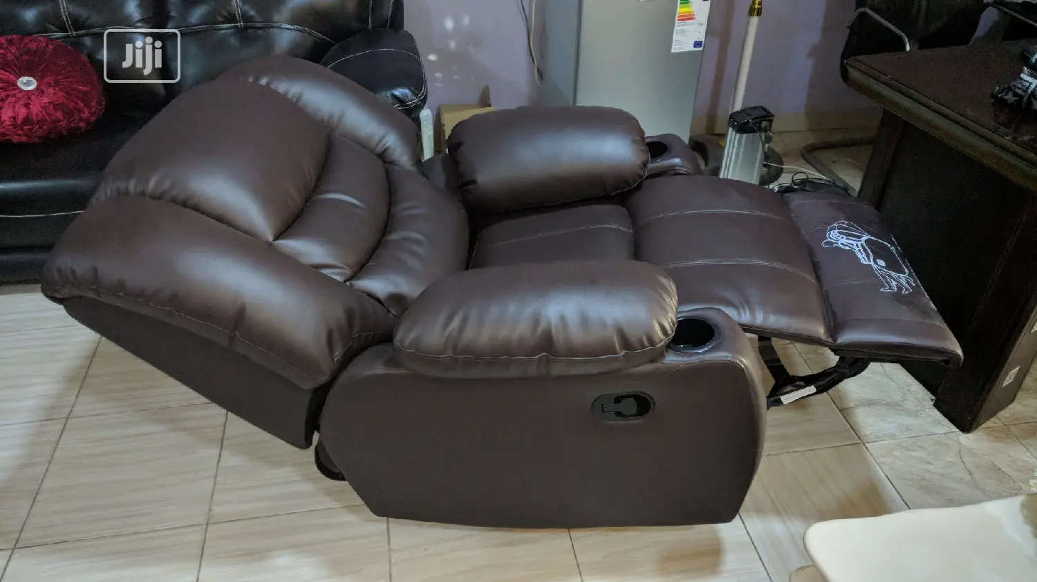 Original Executive Recliner and Theater Seating
