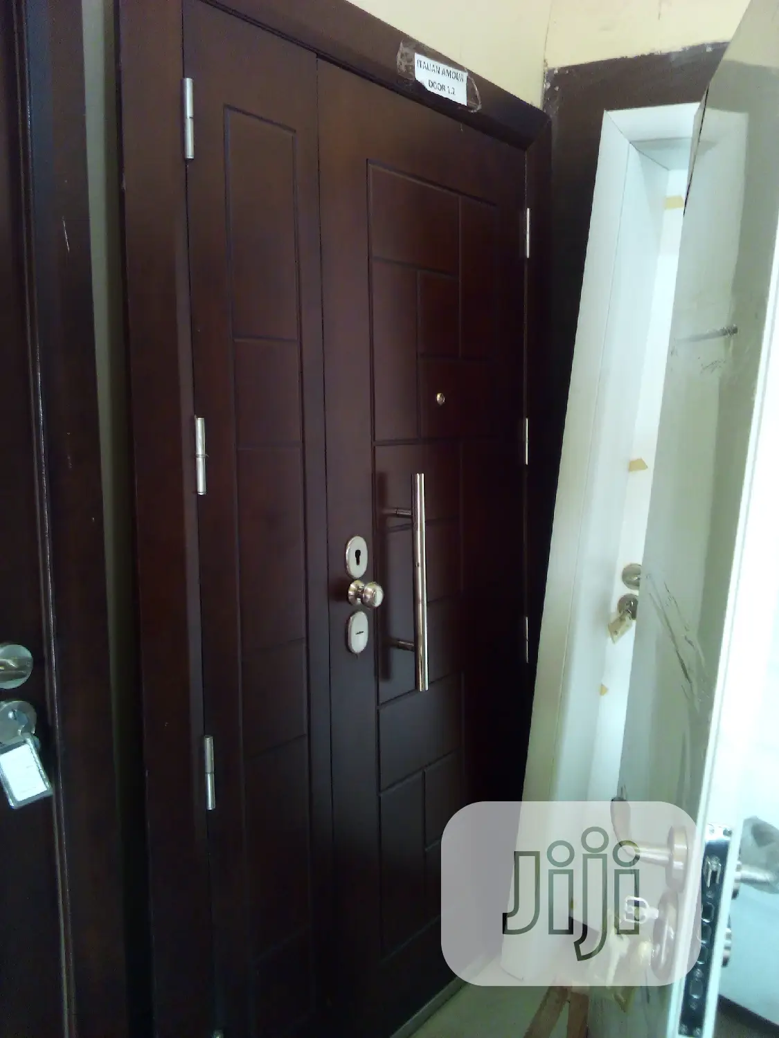 Italian Ammo Door