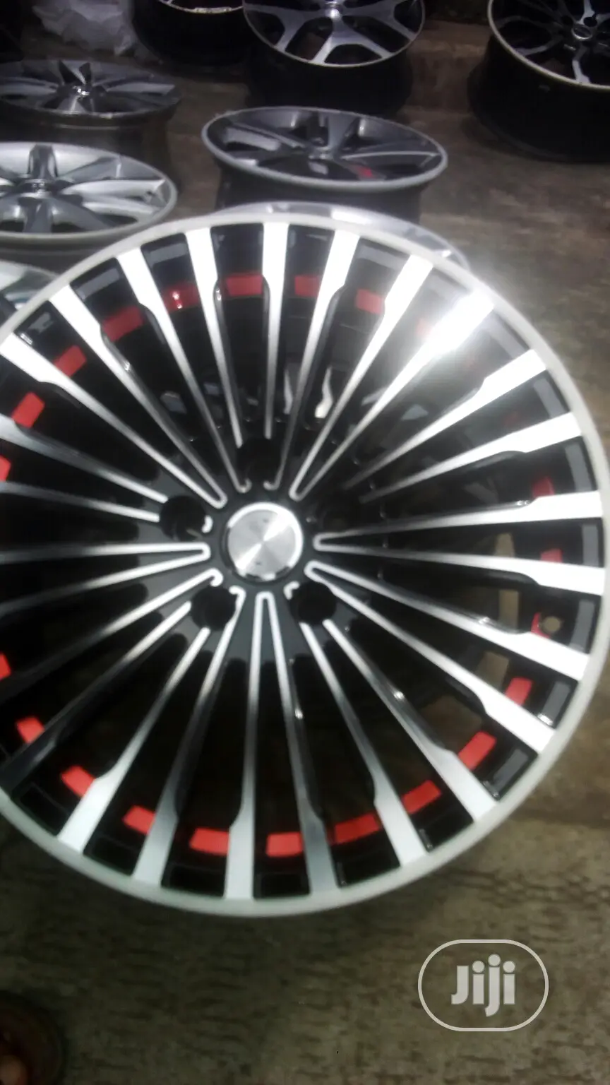 Alloy Wheels/Rims for Toyota Cars