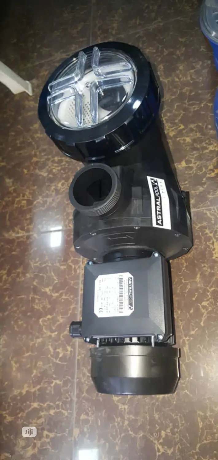 Swimming Pool Pumping Machines