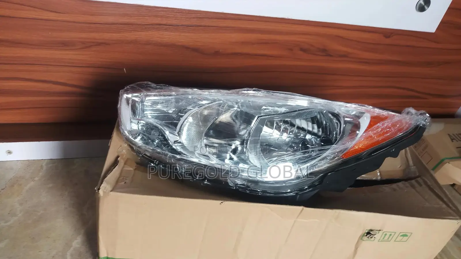 Headlamp for Hyundai IX35 American Spec