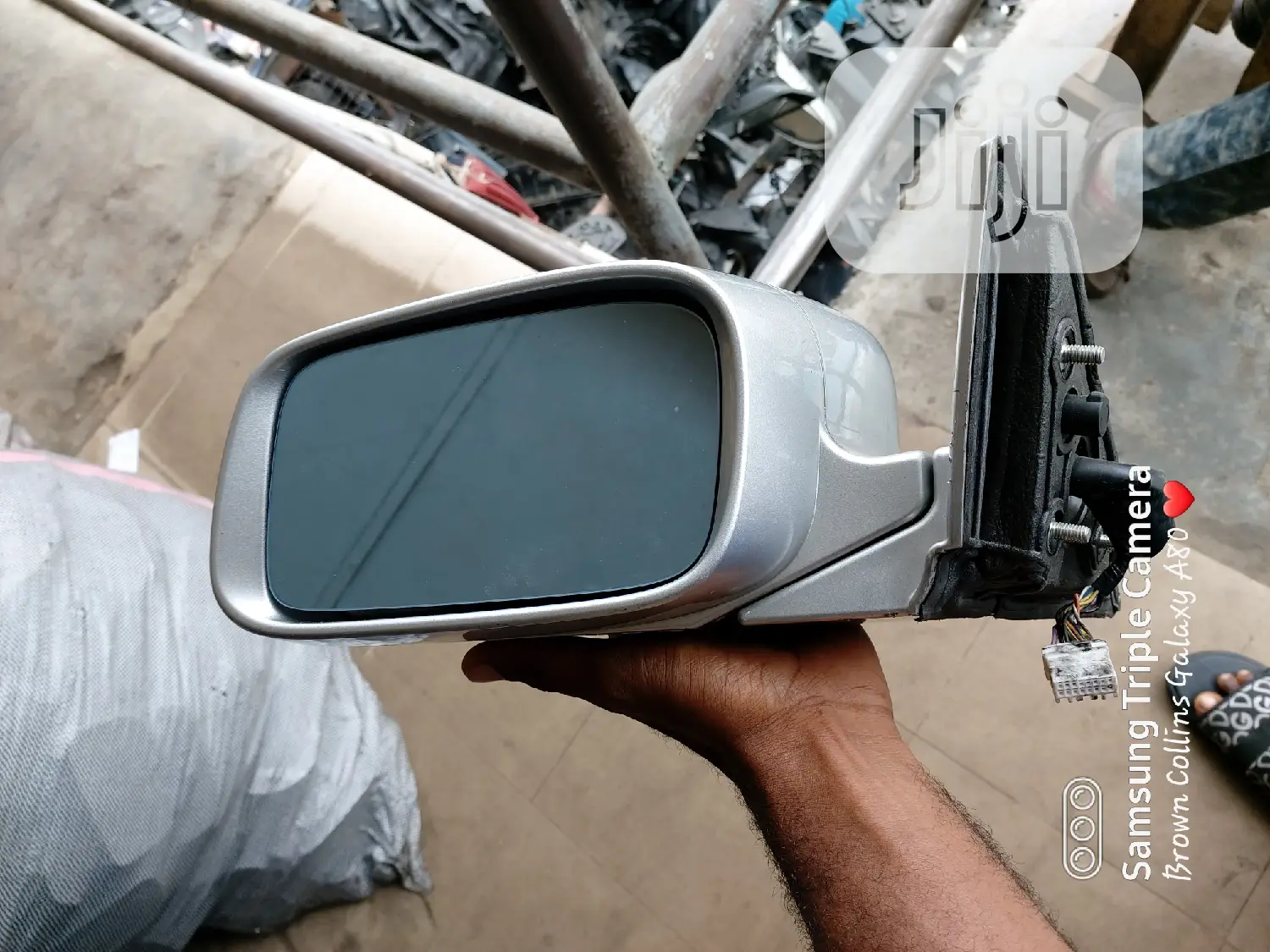Left Side Mirrors Acura TL 2008-2014