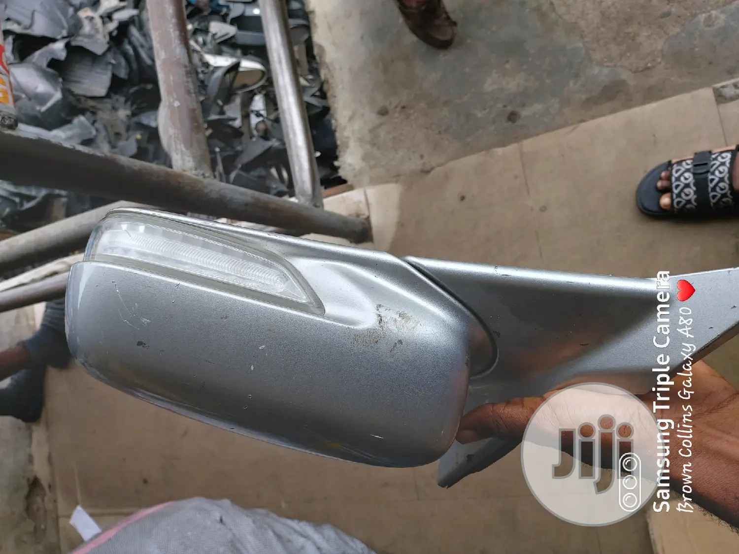 Left Side Mirrors Acura TL 2008-2014