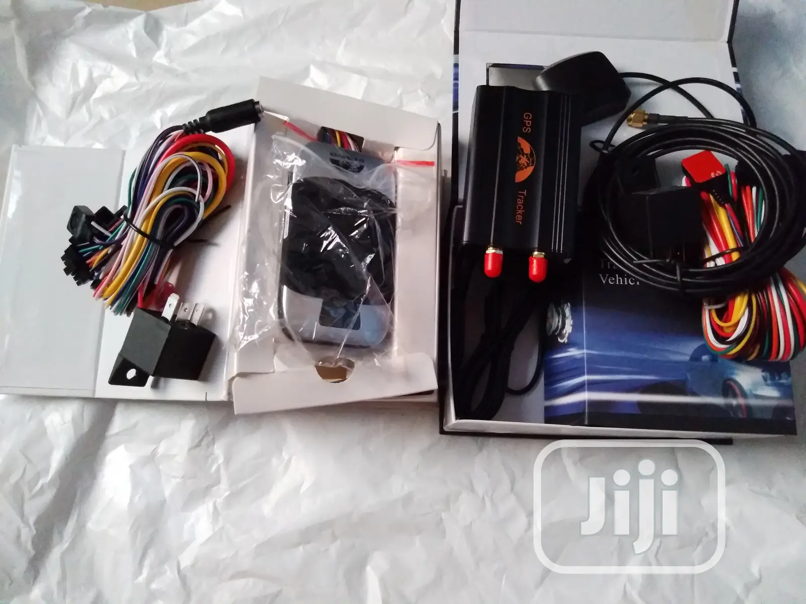 Quality GPS/GPRS Car Tracking Device Sales/Installation