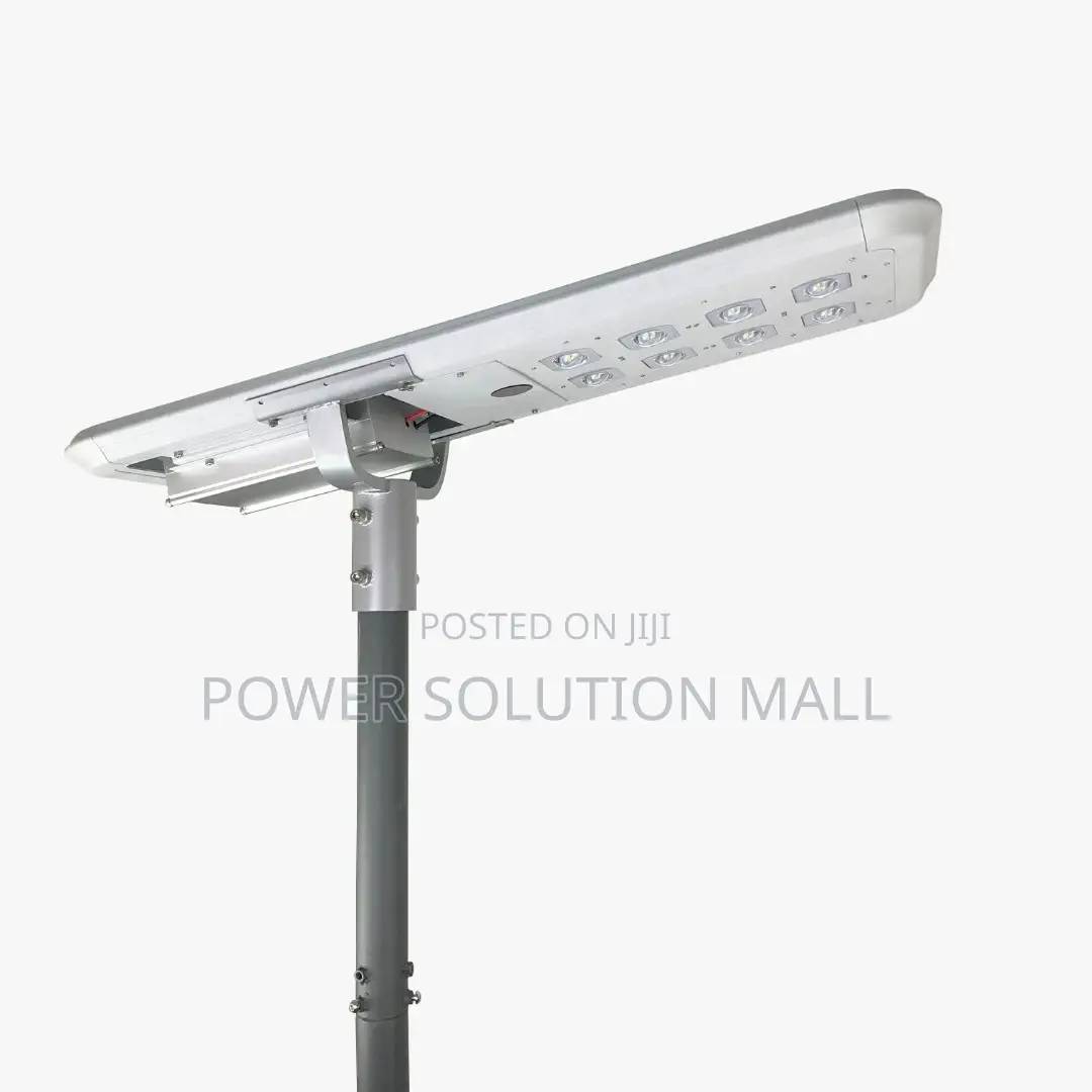 All in One Solar Street Light Dj-X8 80w