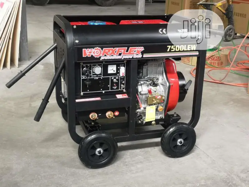 Welding Generator