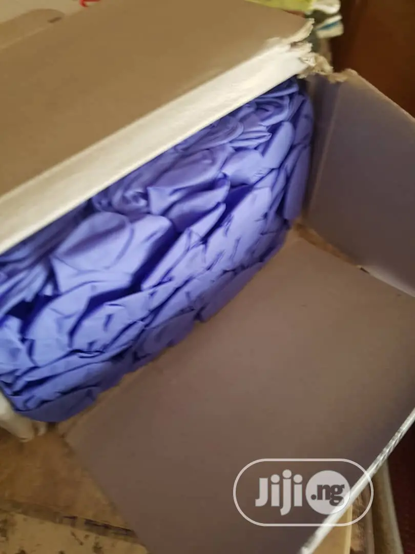 Nitrile Gloves, Powder Free,XL
