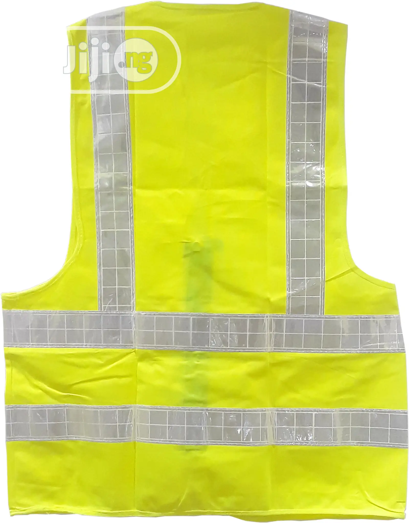 Reflective Safety Vest - Unisex