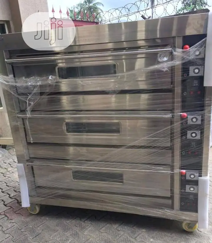 One Bag Oven