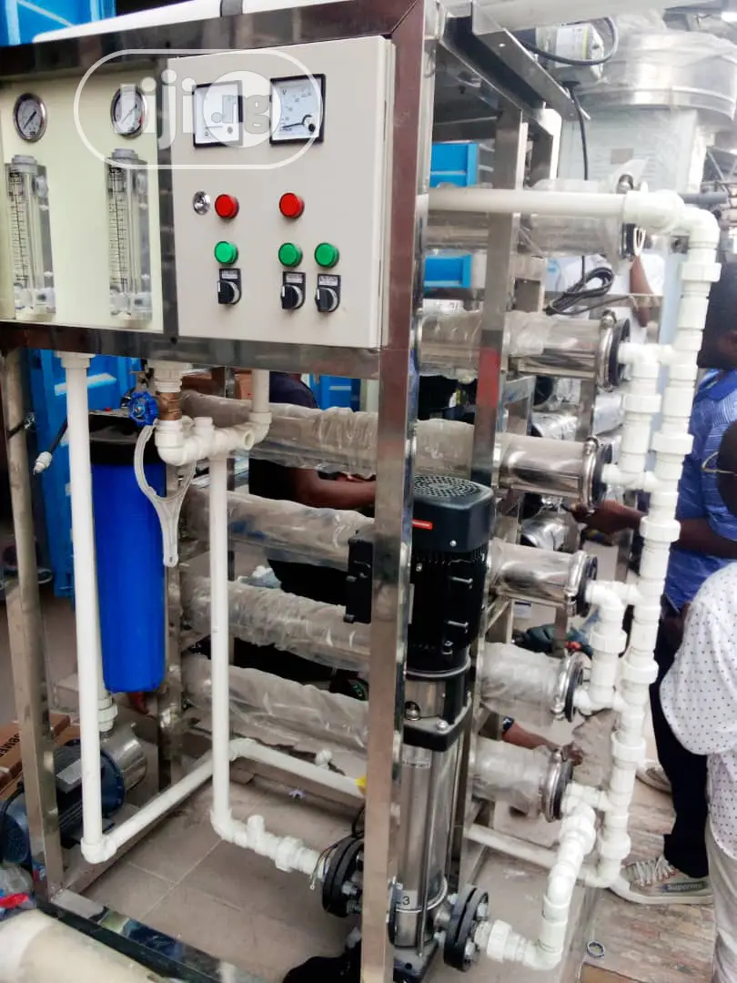 Reverse Osmosis