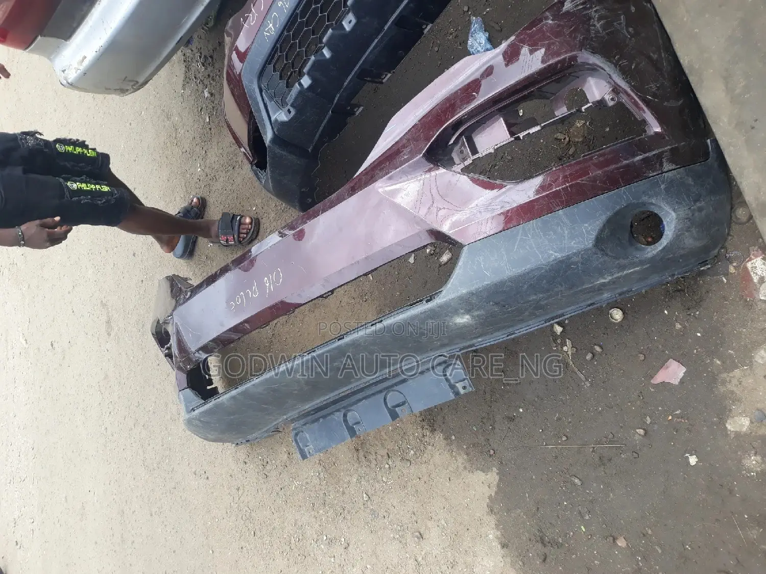 Front Bumbers. Honda Pilot 2018model. Honda Crv 2018model