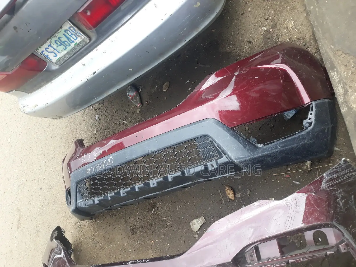 Front Bumbers. Honda Pilot 2018model. Honda Crv 2018model
