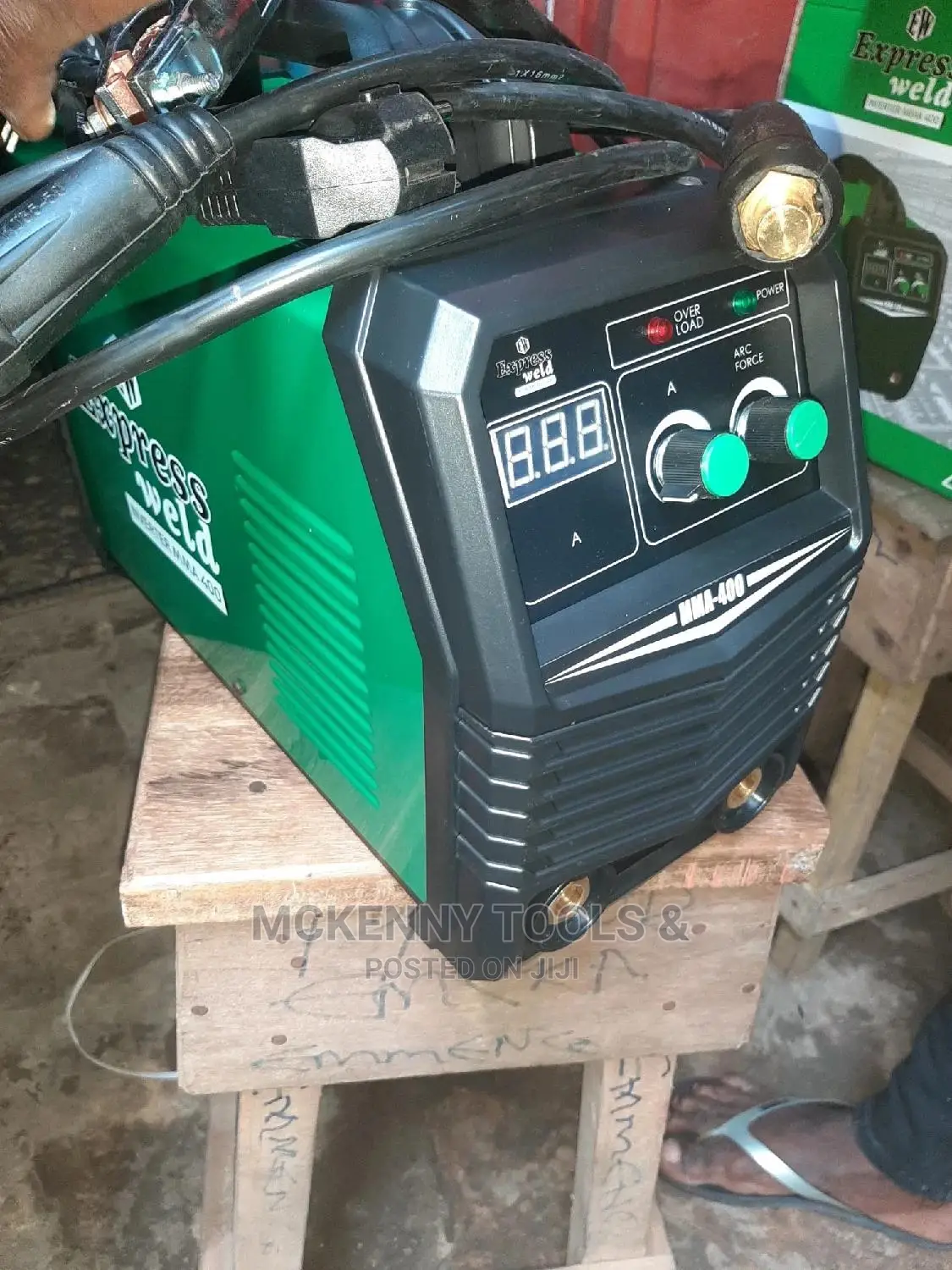 400mma Inverter Welding Machine