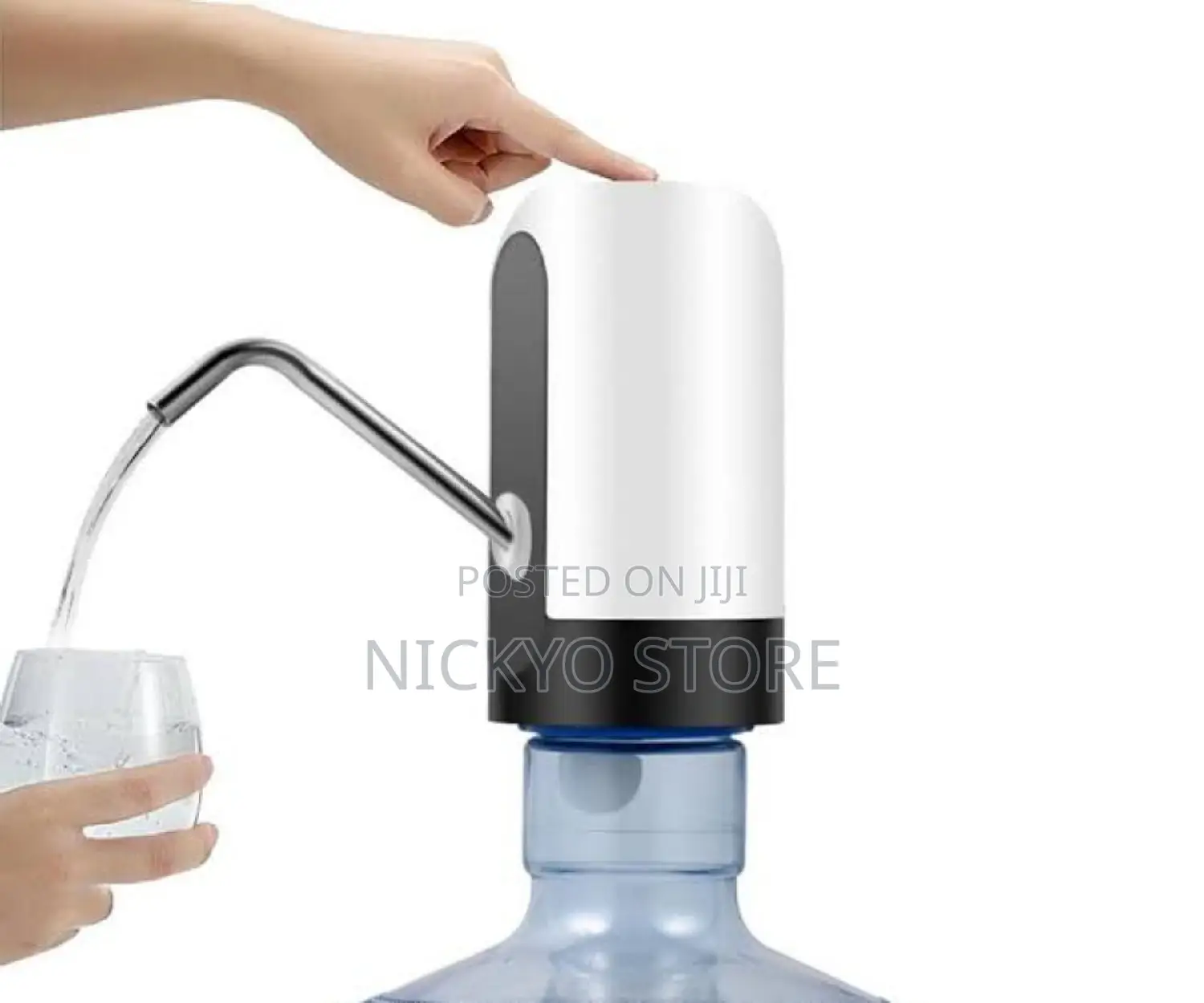 USB Rechargeable Water Dispenser