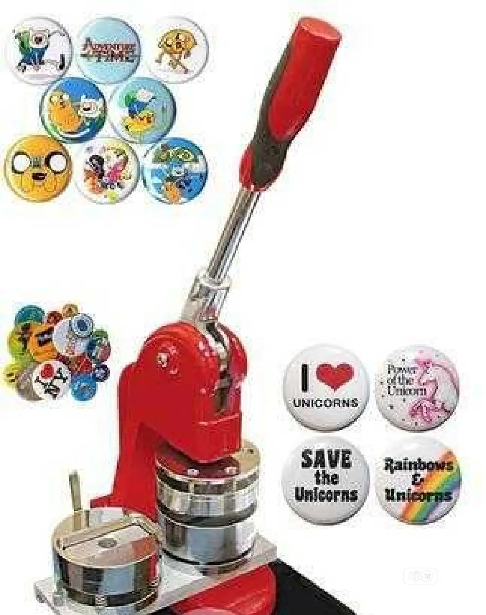 Button Bagde Making Machine(Do It Your Self)