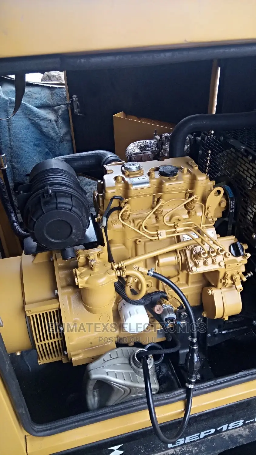 15kva Mantrac Gen