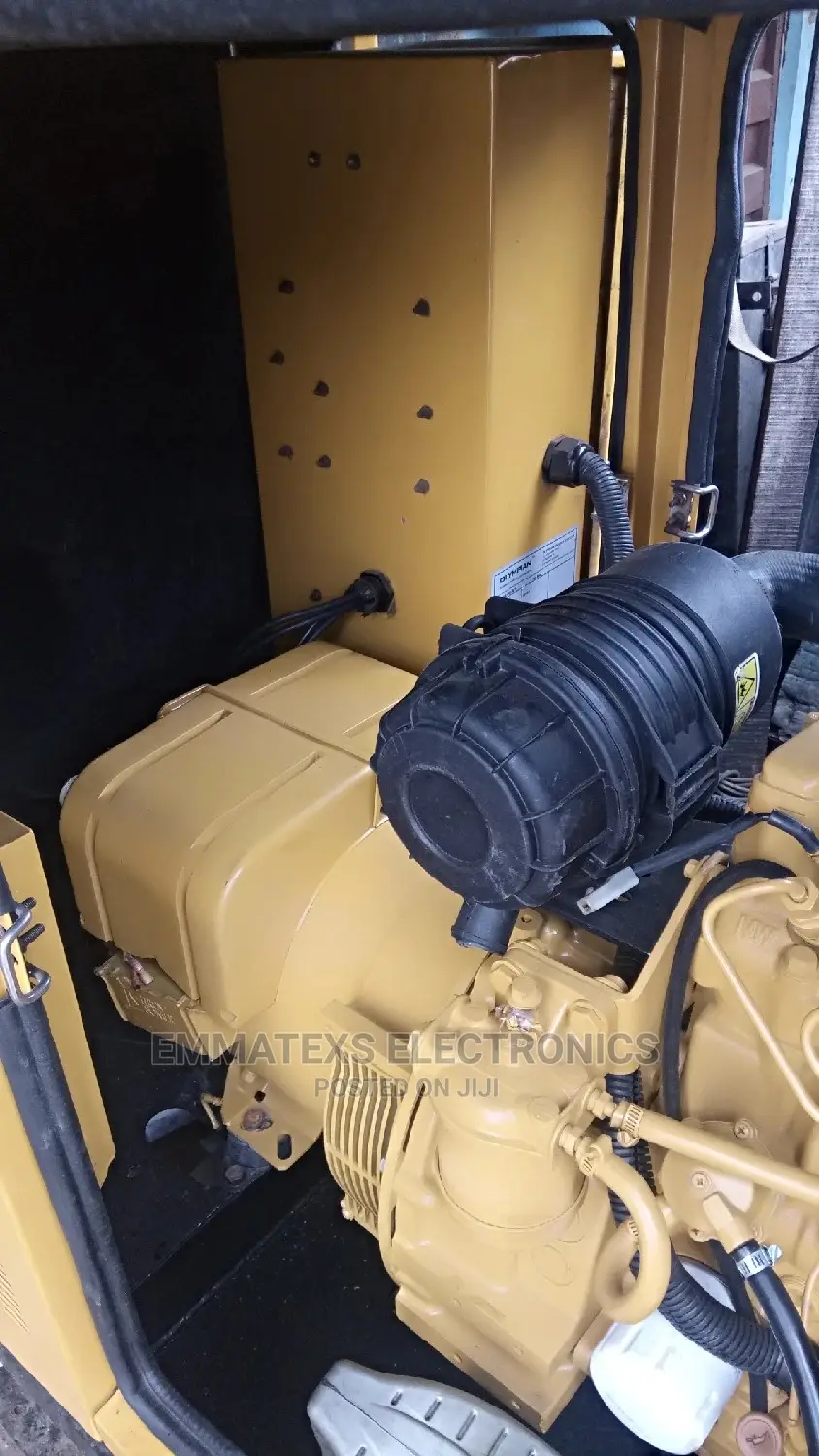 15kva Mantrac Gen