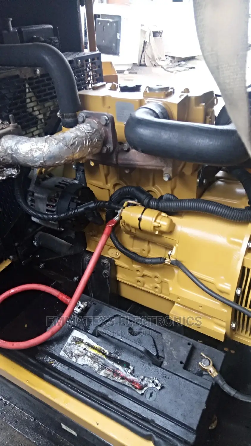 15kva Mantrac Gen