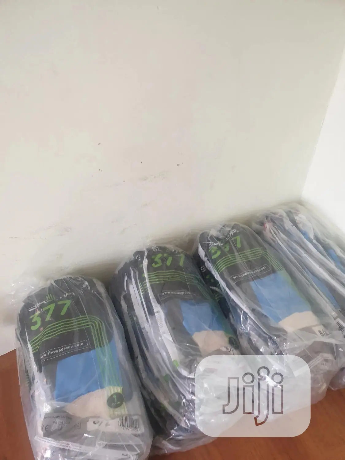 Showa 377 Work Gloves Oil Resistant Grip Gloves