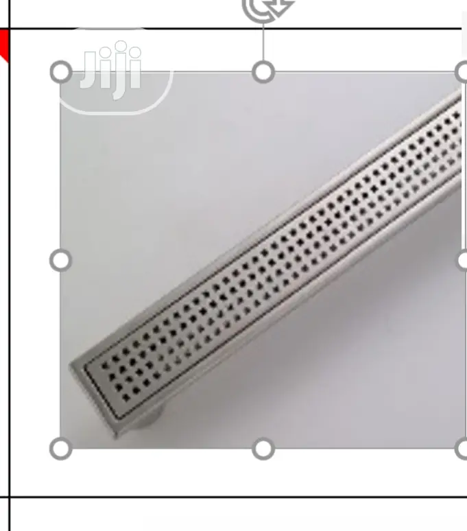 Stainless Steel Floor Drain