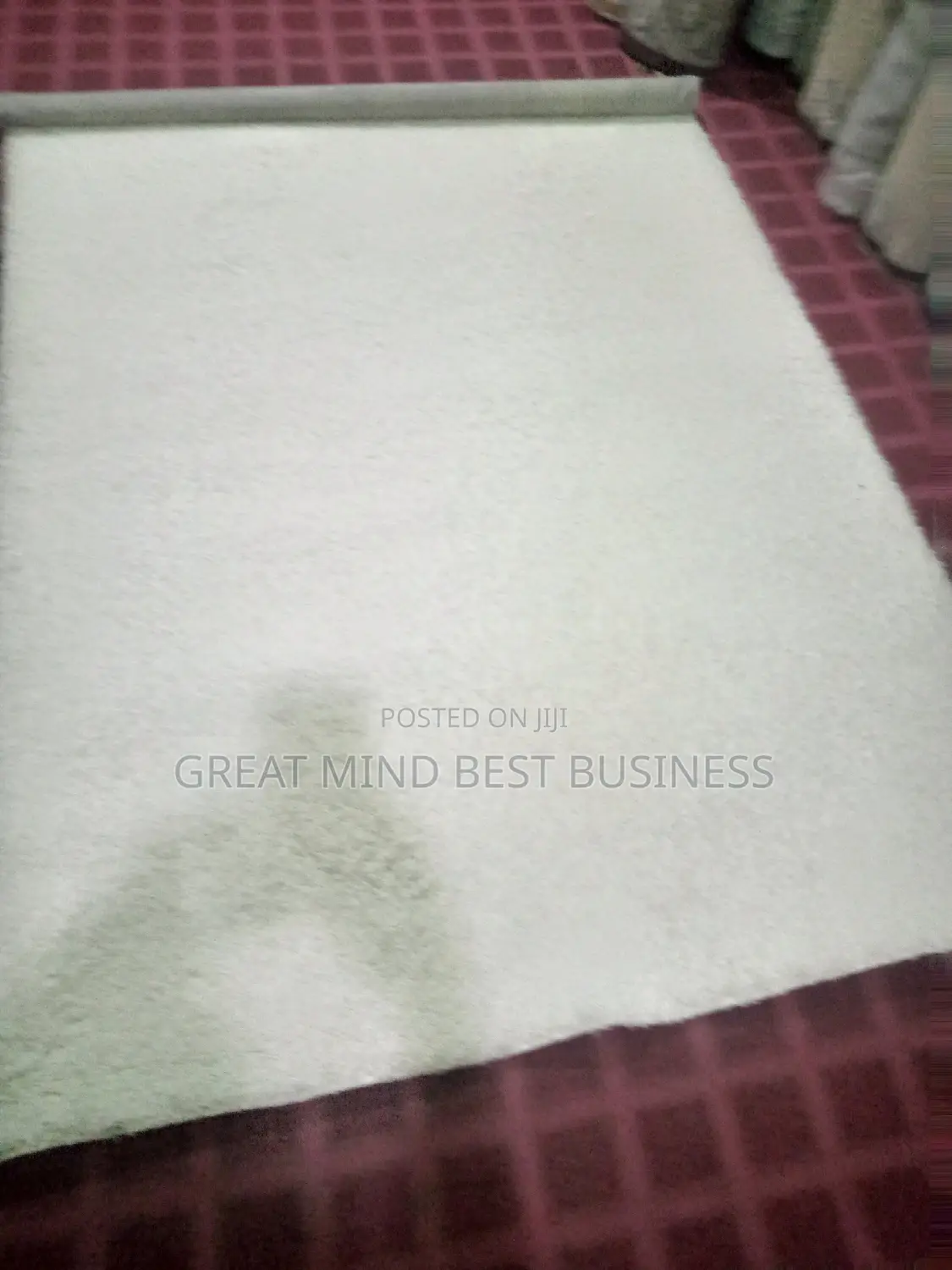 7 by 10 Italian Center Rug