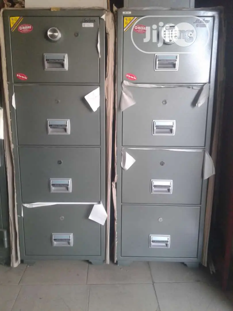 Fireproof Cabinet