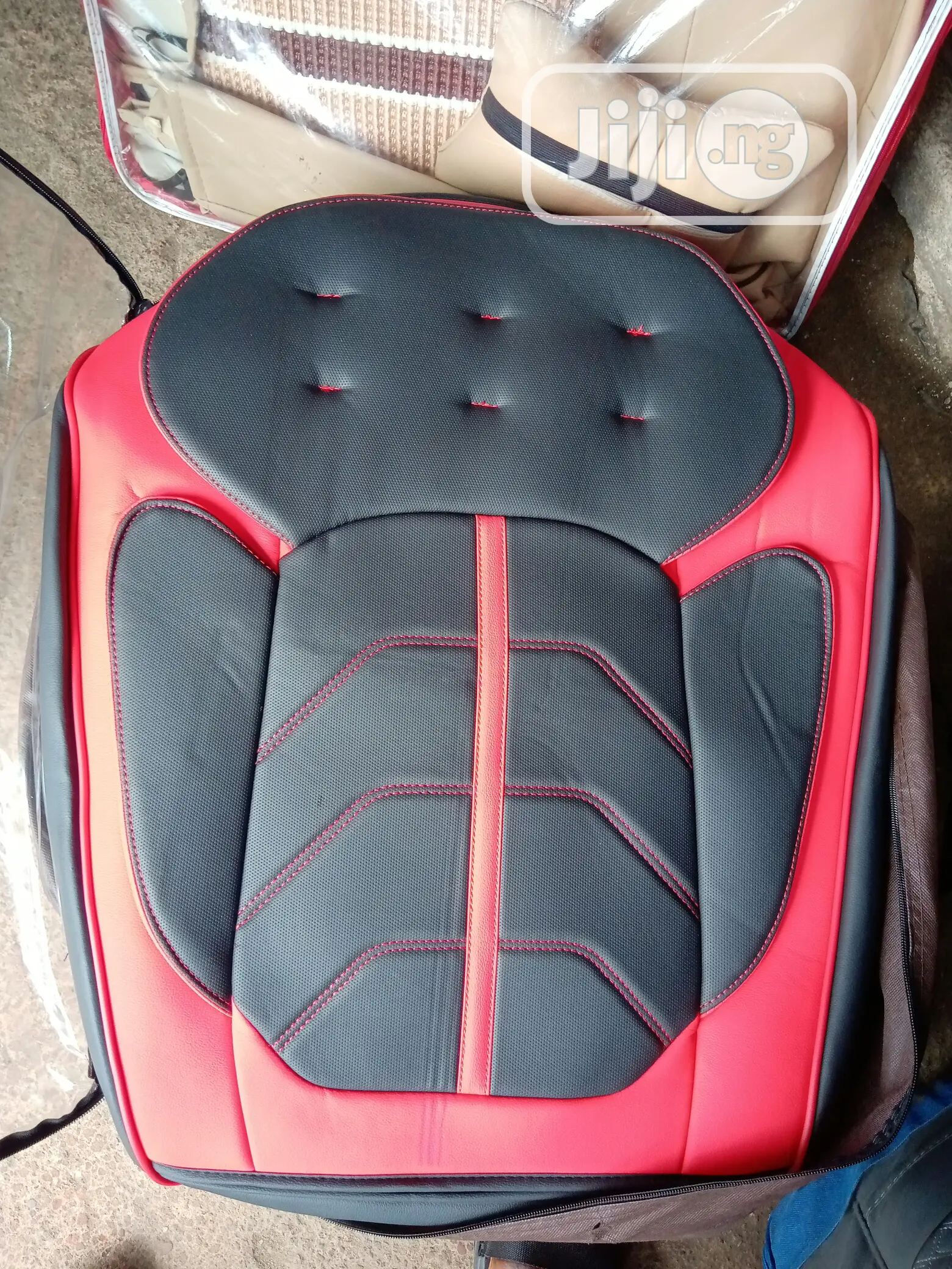 Executive Car Seatcovers