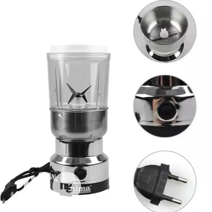 Nima 2 in 1 Nima Electric Grinder and Smoothie Maker