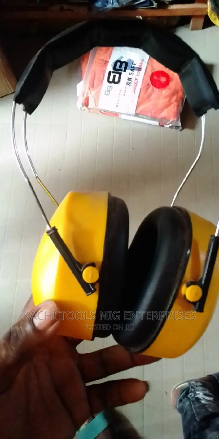 Industrial Safety Ear Muffs