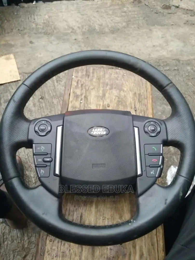 Steering Wheel Range Rover Sport