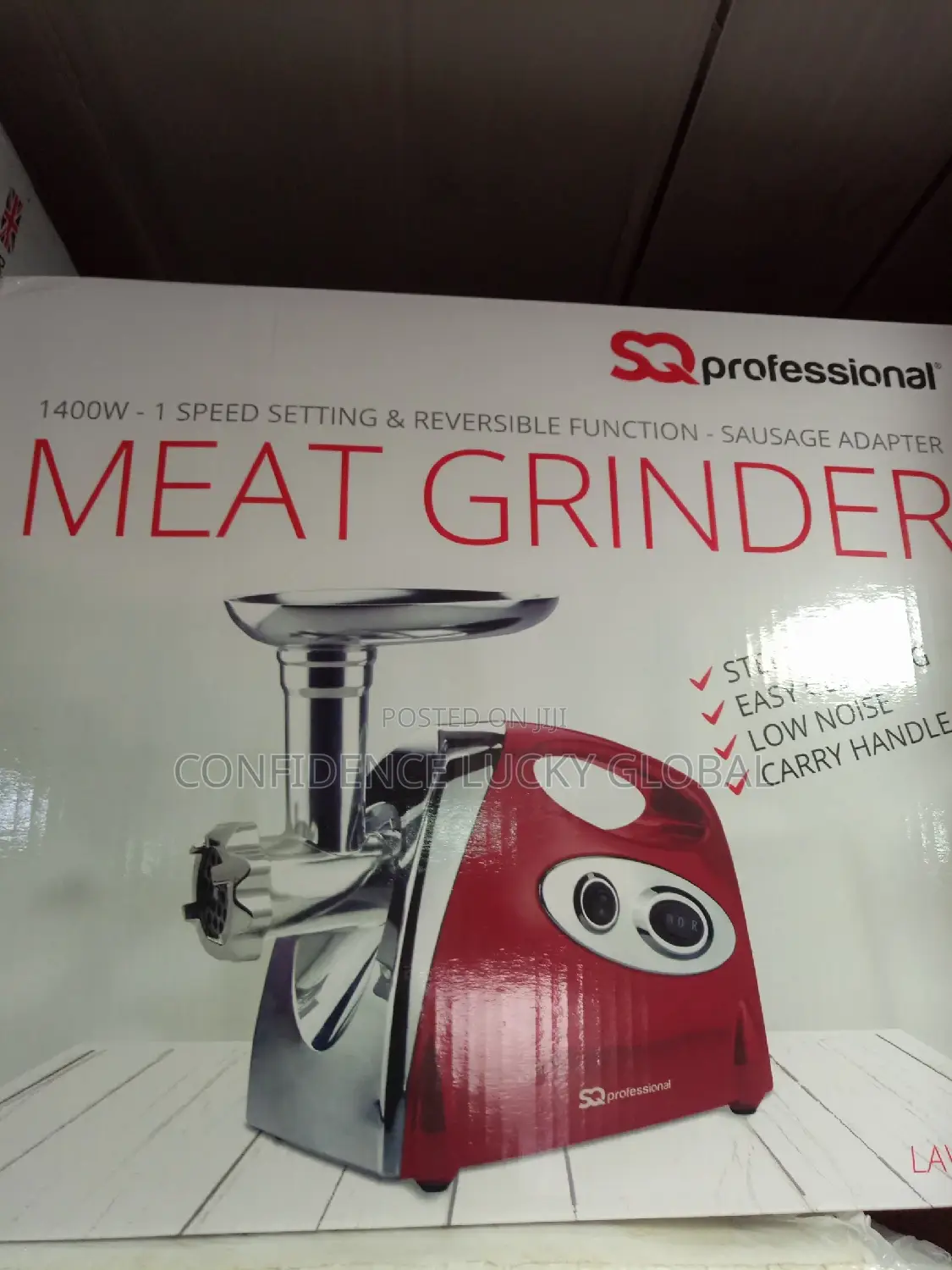 Electric Meat Grinder